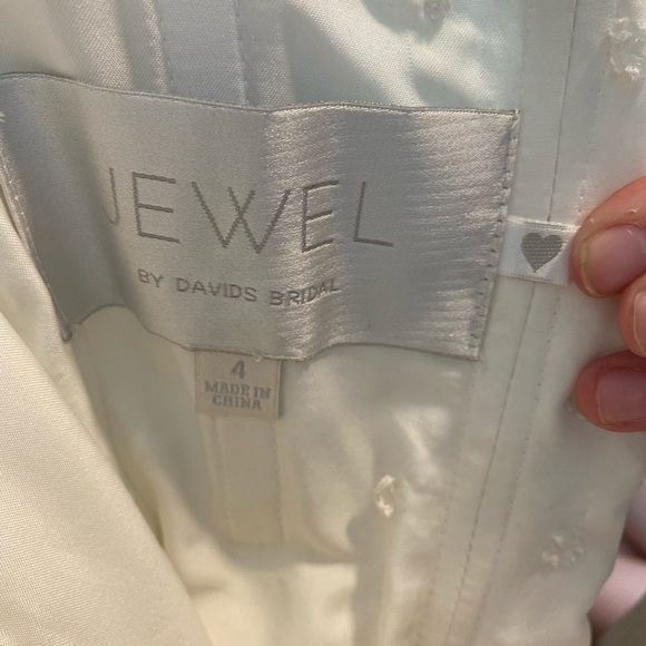 Jewel Wedding Gown - Picture 5 of 5